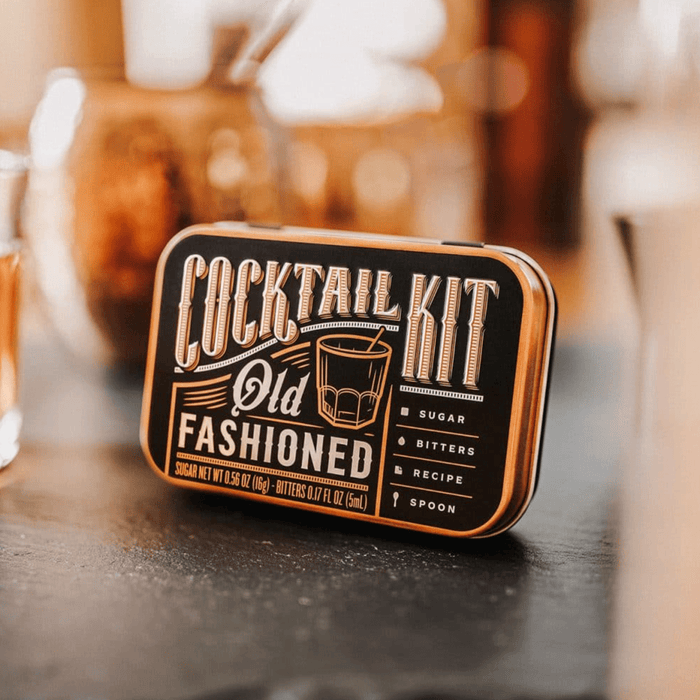 Old Fashioned Cocktail Kit - North Drinkware