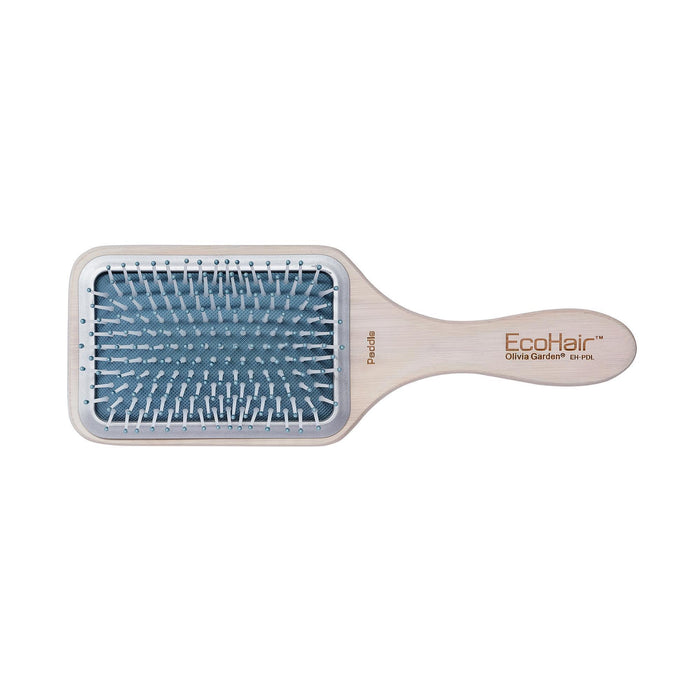 Hair Brushes & Combs Olivia Garden EcoHair Paddle