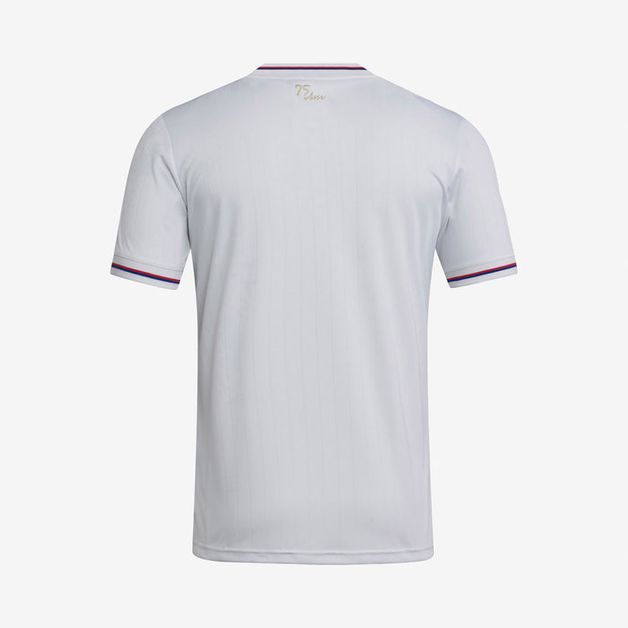 Olympique Lyonnais 75 Years Anniversary Jersey