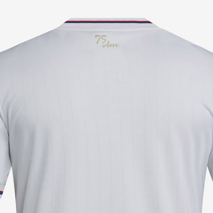Olympique Lyonnais 75 Years Anniversary Jersey