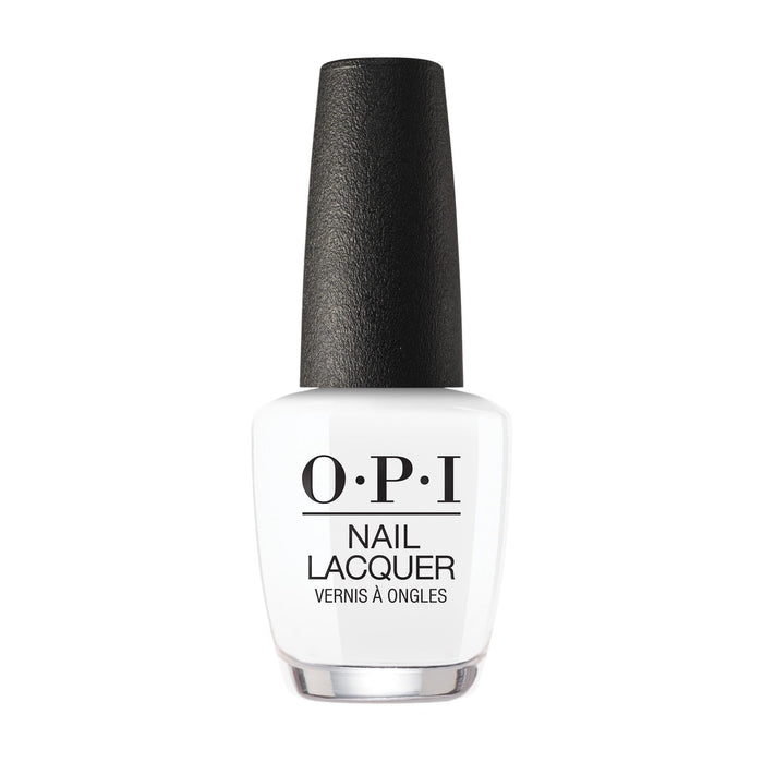 Nail Lacquer & Polish OPI Alpine Snow Nail Lacquer
