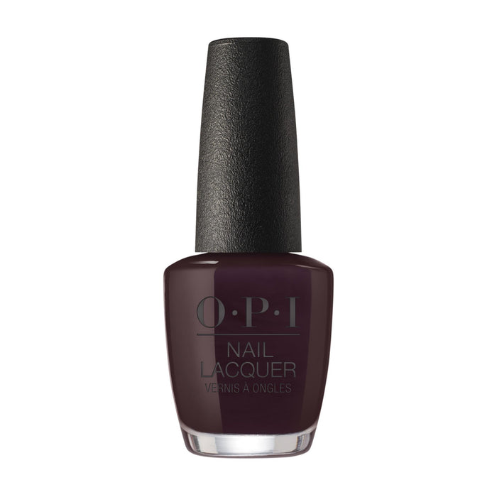 Nail Lacquer & Polish OPI Black Cherry Chutney Nail Lacquer