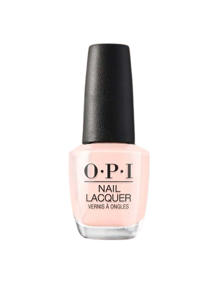 OPI Bubble Bath Nail Lacquer