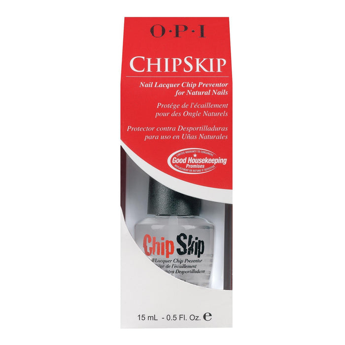 Bases & Topcoats OPI Chip Skip