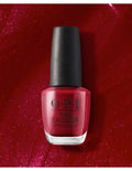 OPI OPI Red Nail Lacquer