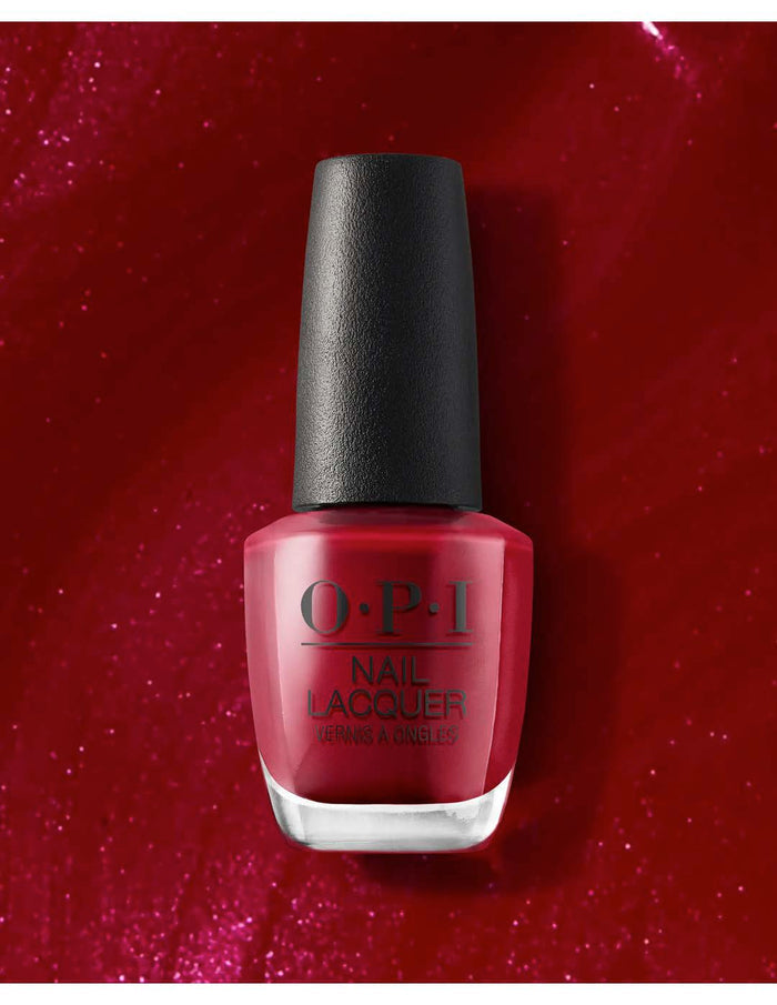 OPI OPI Red Nail Lacquer