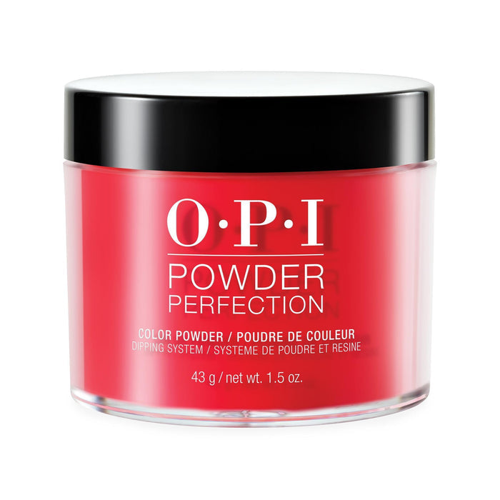 Powder Polish / Dip Polish Cajun Shrimp OPI Powder Perfect