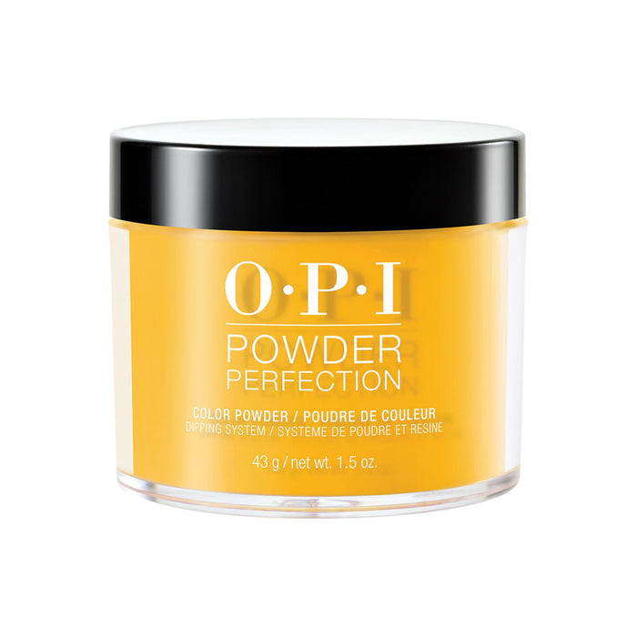 Powder Polish / Dip Polish OPI Powder Perfection Sun, Sea, and Sand in My Pants