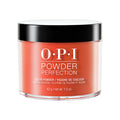 OPI Powder Perfection Suzi Needs a Loch-smith, 1.5 oz