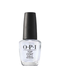 OPI Top Coat, 0.5 fl oz