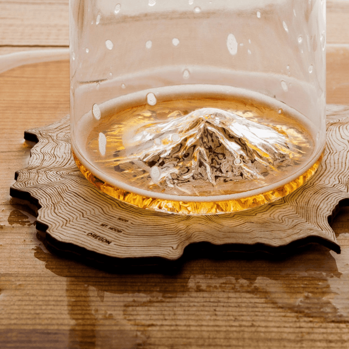 The Oregon Coaster Set - North Drinkware