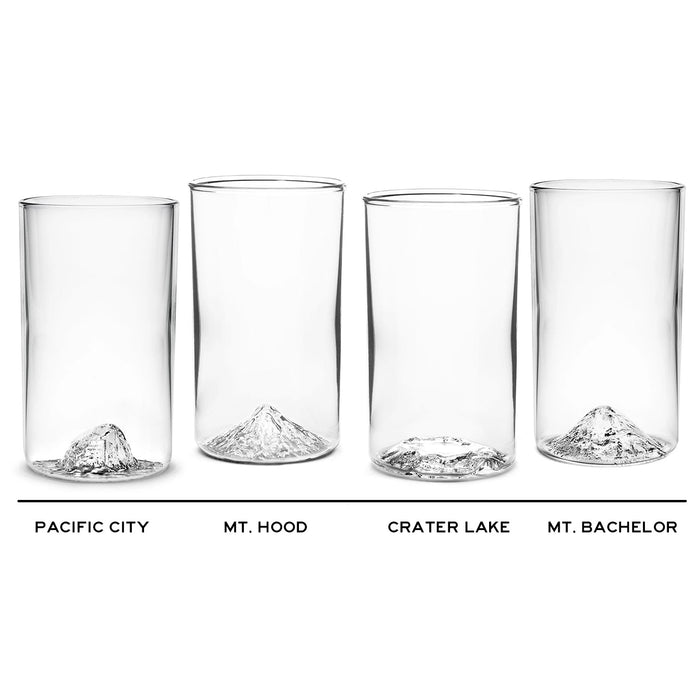The Oregon Pint Box Set - North Drinkware