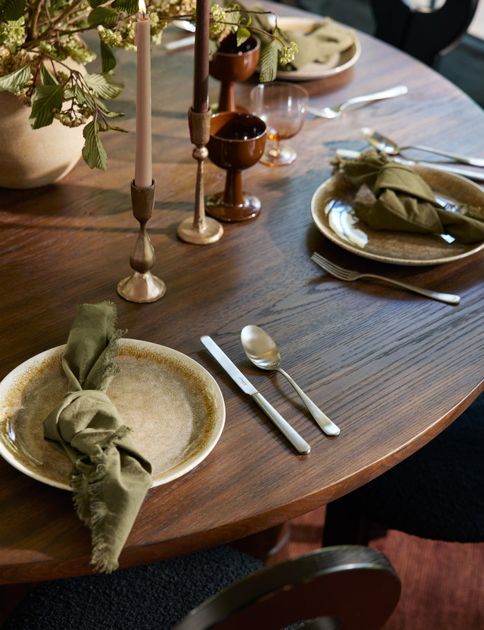 Pacifica Flatware (5-Piece Set) by Casafina