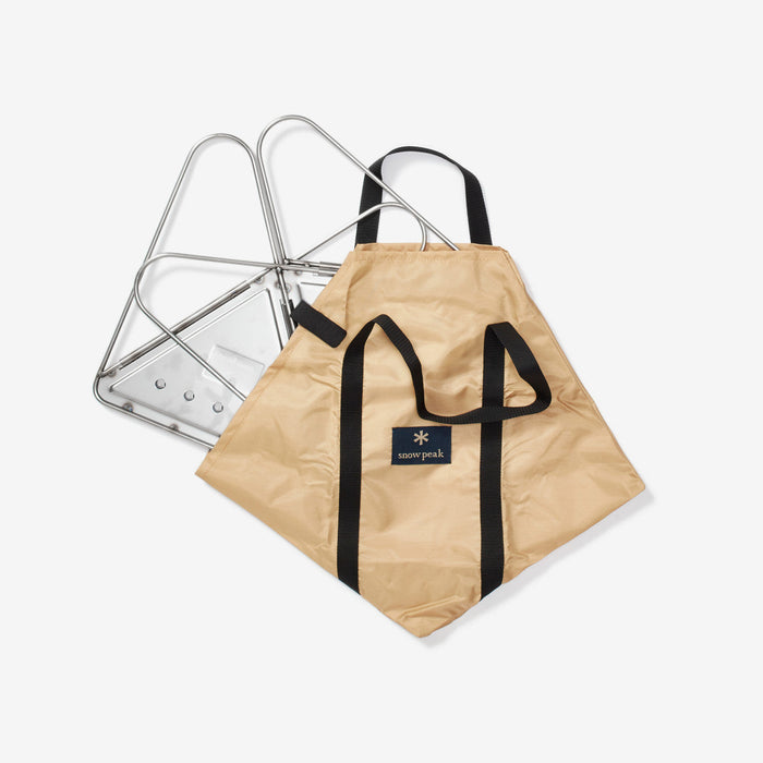 Pack&Carry Fireplace S
