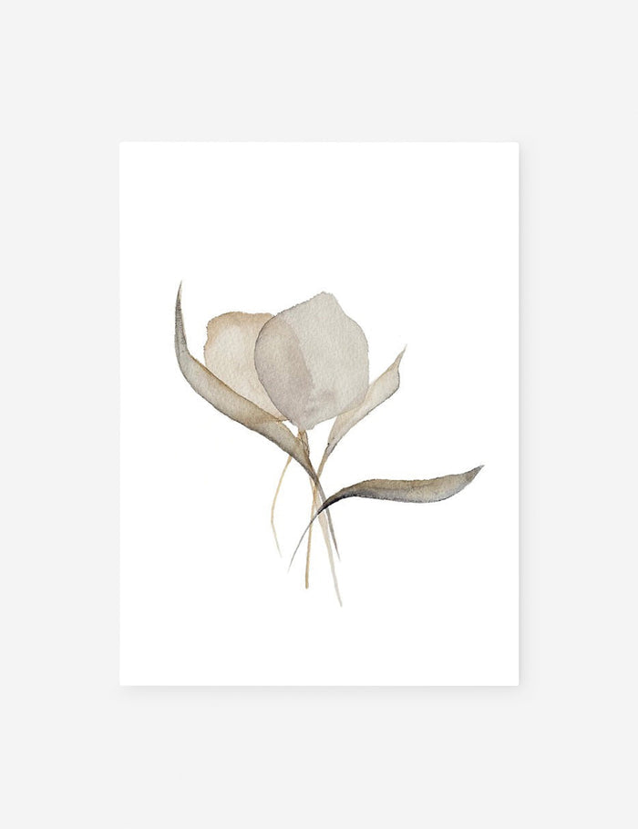#color::unframed #frame-option::unframed #size::9--x-12- #size::12--x-16- #size::18--x-24- #size::30--x-40- #size::24--x-32- | Pale Bouquet Print unframed