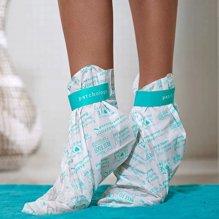Patchology PoshPeel PediCure
