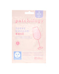 Patchology Serve Chilled Rosé Sheet Mask, 2 ct