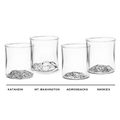 The Peaks of the East™️ Tumbler Set - North Drinkware
