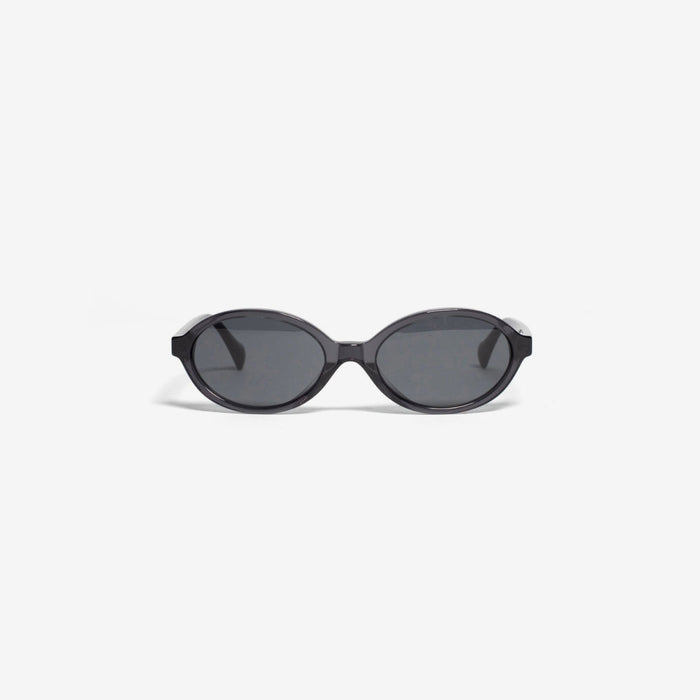 Pearl Dark Transparent Grey