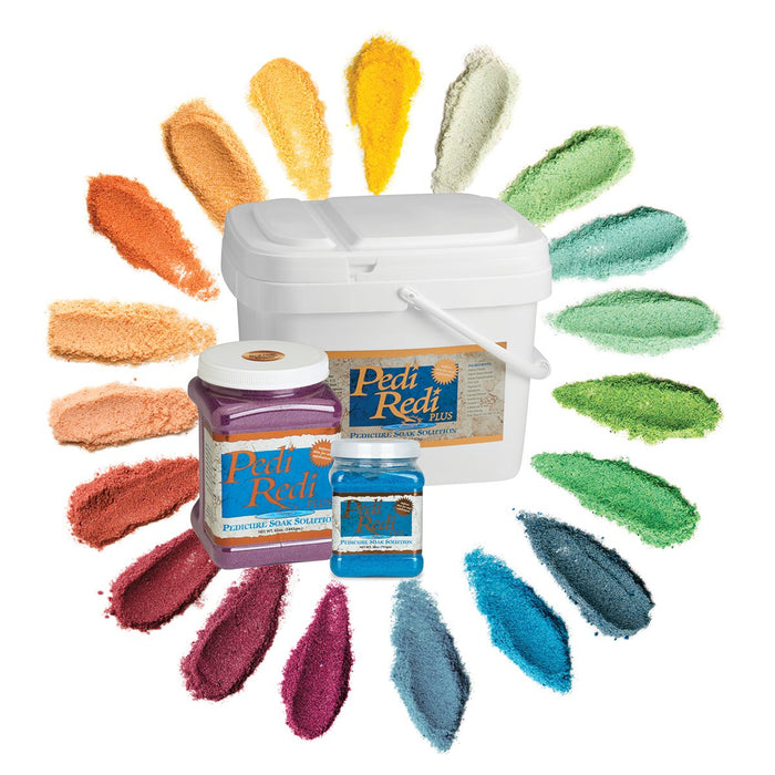 Pedi-Redi Plus Eucalyptus