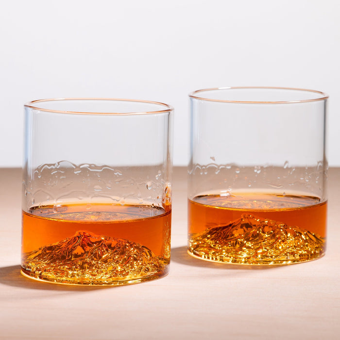 Pikes Peak Tumbler Set of 2 - North Drinkware