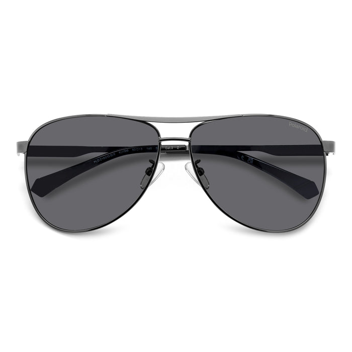 DARK RUTHENIUM / 62-13-140 / GREY POLARIZED