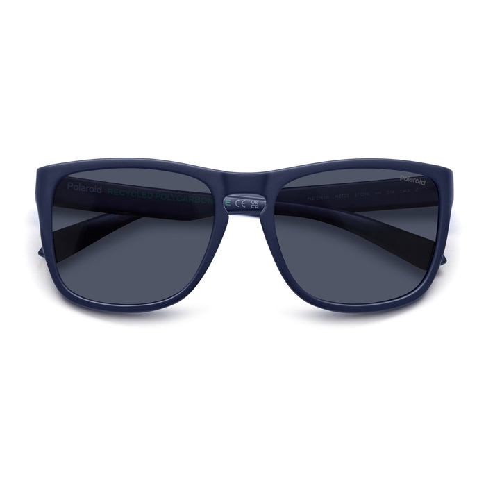MATT BLUE / 57-18-140 / BLUE POLARIZED