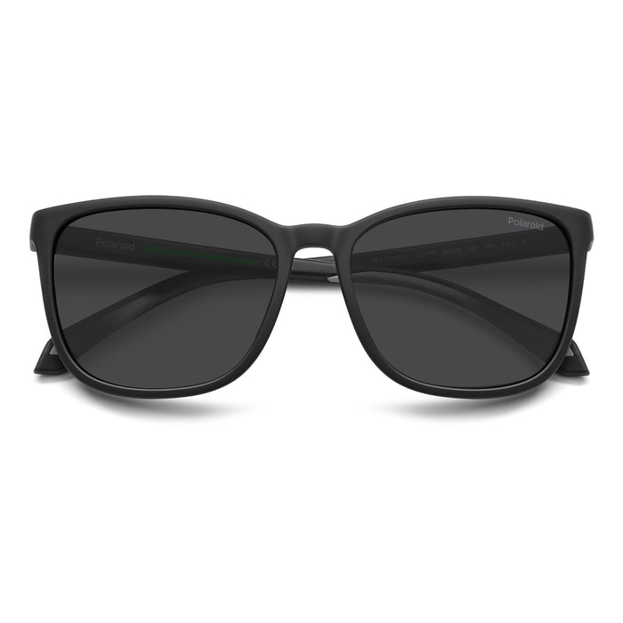 MATTE BLACK GREY / 56-16-145 / GREY POLARIZED