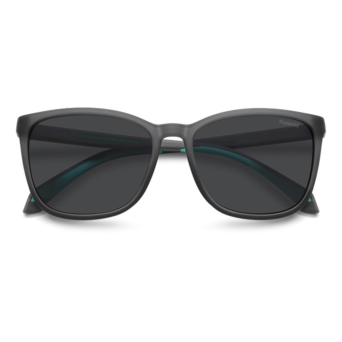 MATTE GREY / 56-16-145 / GREY POLARIZED