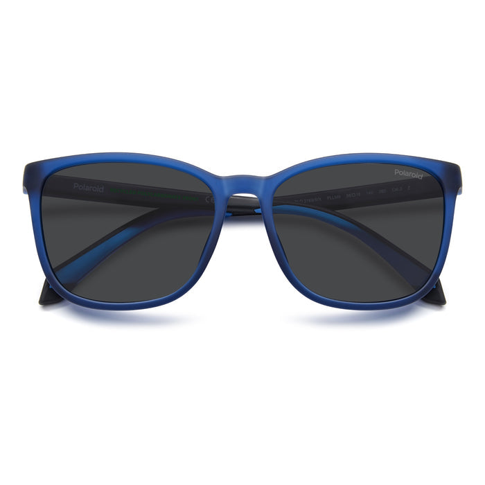 MATTE BLUE / 56-16-145 / GREY POLARIZED