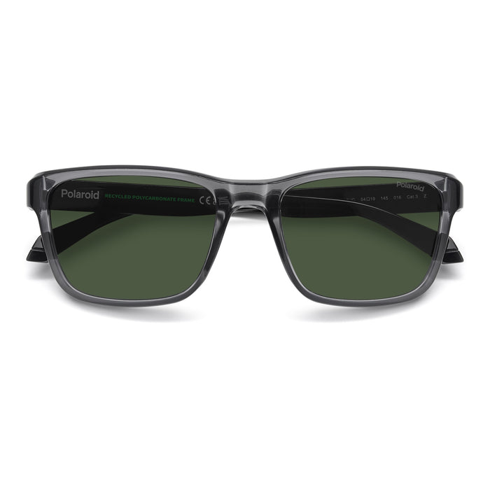 GREY / 54-19-145 / GREEN POLARIZED