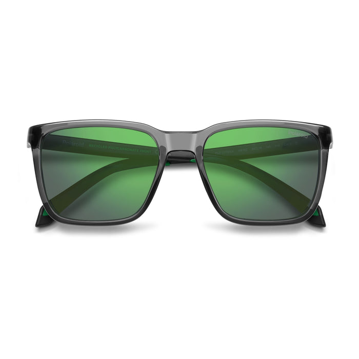 GREY / 54-18-145 / GREYGREEN MIRROR POLARIZED