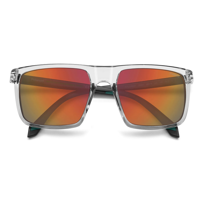 CRYSTAL / 56-18-145 / RED MULTILAYER POLARIZED