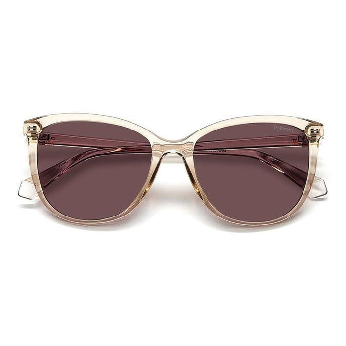 NUDE / 55-18-145 / VIOLET POLARIZED