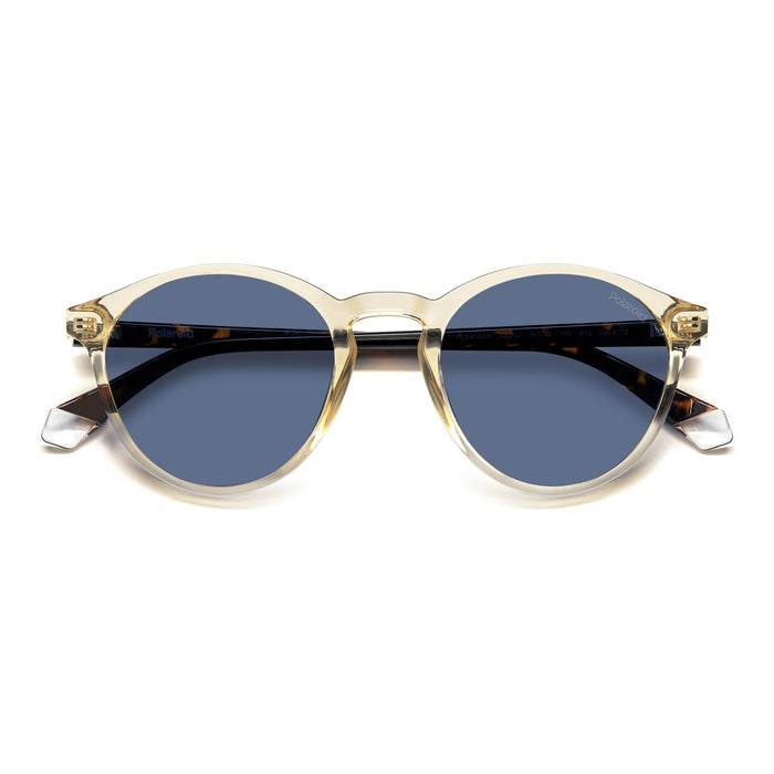 YELLOW / 50-21-145 / BLUE POLARIZED