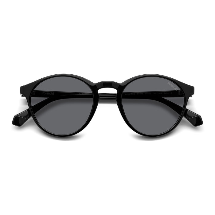 BLACK / 50-21-145 / GREY POLARIZED
