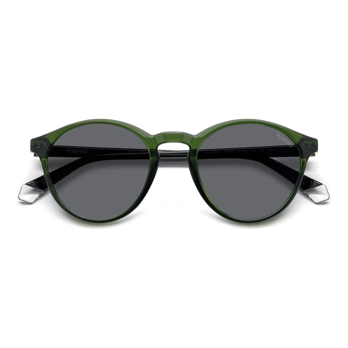 GREEN / 50-21-145 / GREY POLARIZED