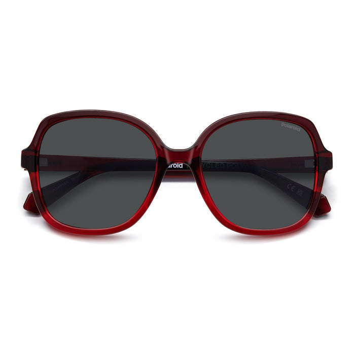 RED / 55-19-145 / GREY POLARIZED
