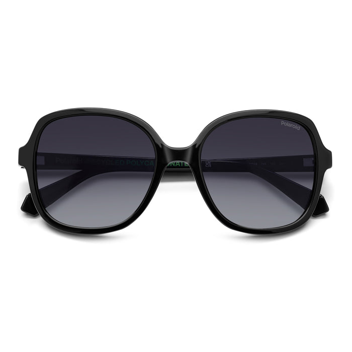 BLACK / 55-19-145 / GREY SHADED POLARIZED