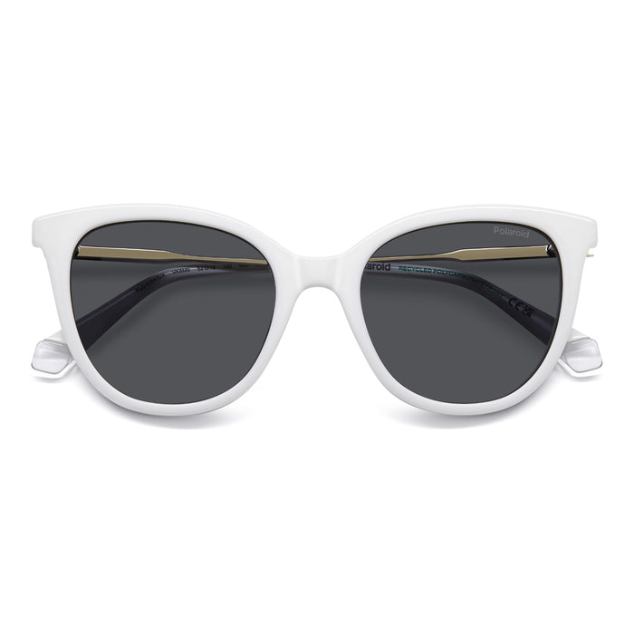 WHITE / 52-19-145 / GREY POLARIZED