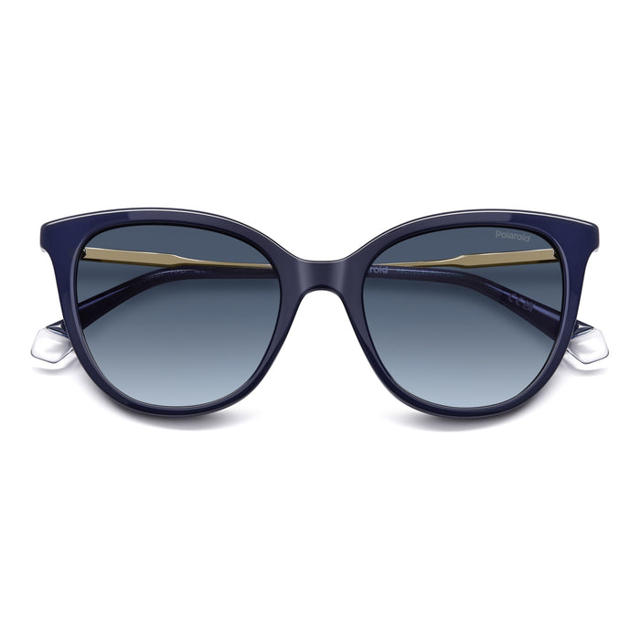 BLUE / 52-19-145 / BLUE SHADED POLARIZED