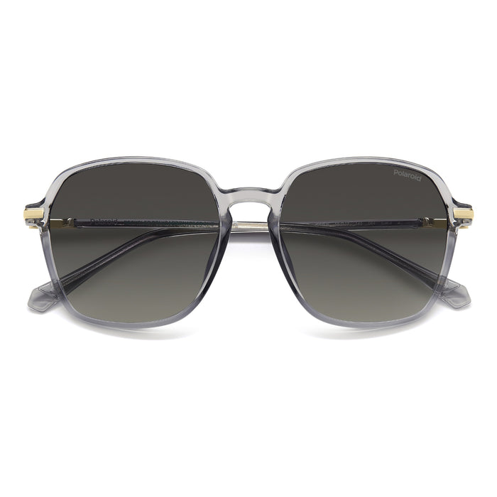 GREY / 55-17-145 / GREEN SHADED POLARIZED