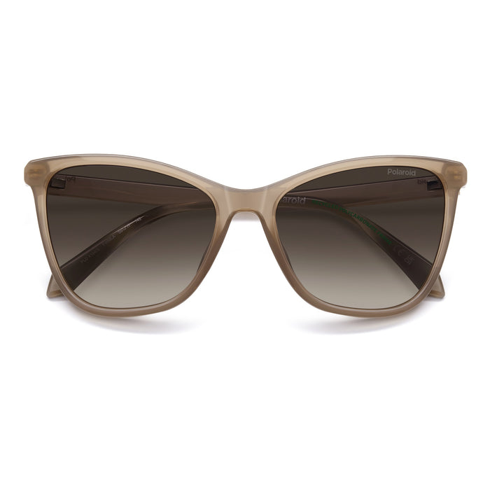 NUDE / 55-17-140 / BROWN SHADED POLARIZED
