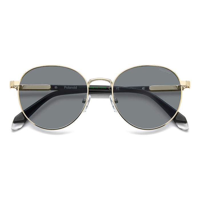 GOLD / 53-18-145 / GREY POLARIZED