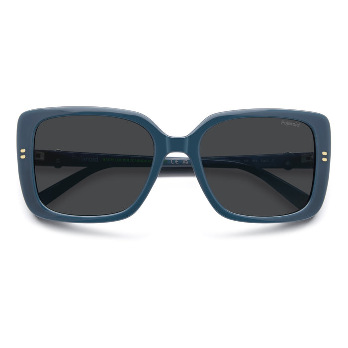 TEAL / 55-19-140 / GREY POLARIZED