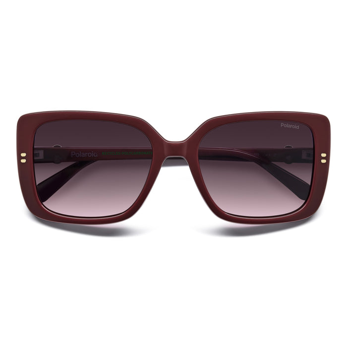 CHERRY / 55-19-140 / VIOLET SHADED POLARIZED