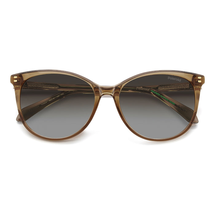 CHAMPAGNE / 56-16-140 / BROWN SHADED POLARIZED