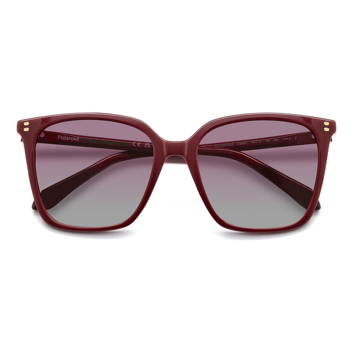 RED / 55-18-140 / RED SHADED POLARIZED