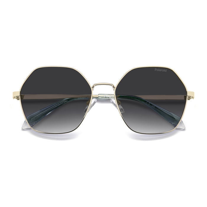 GOLD / 56-17-140 / GREY SHADED POLARIZED