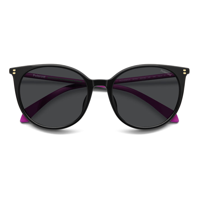 BLACK / 55-18-140 / GREY POLARIZED